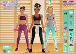 BFF Workout Friends - Play Free At: https://flashgamesempire